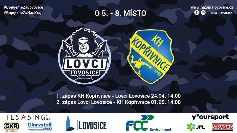 Lovosice - Kopřivnice