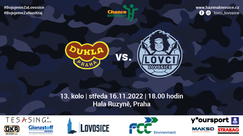 Dukla Praha - Lovosice