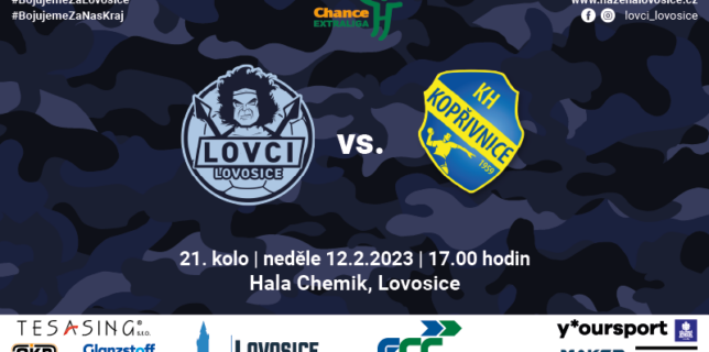 Lovosice - Kopřivnice, 21. kolo