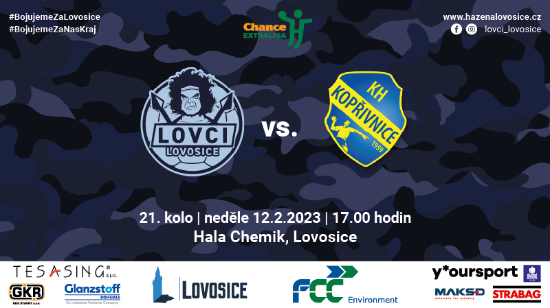 Lovosice - Kopřivnice, 21. kolo