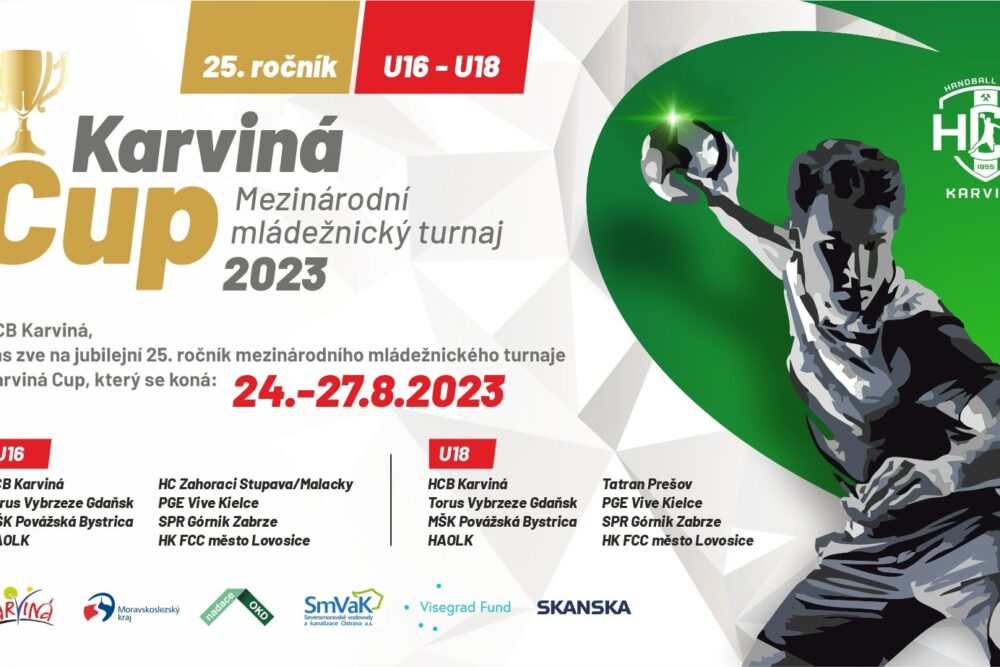 Karviná Cup 2023