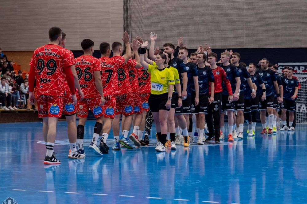 Lovci postupují do 3. kola poháru EHF!