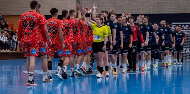 Lovci postupují do 3. kola poháru EHF!