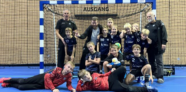 Minižáci se na Halloween Cup 2024 v Drážďanech neztratili